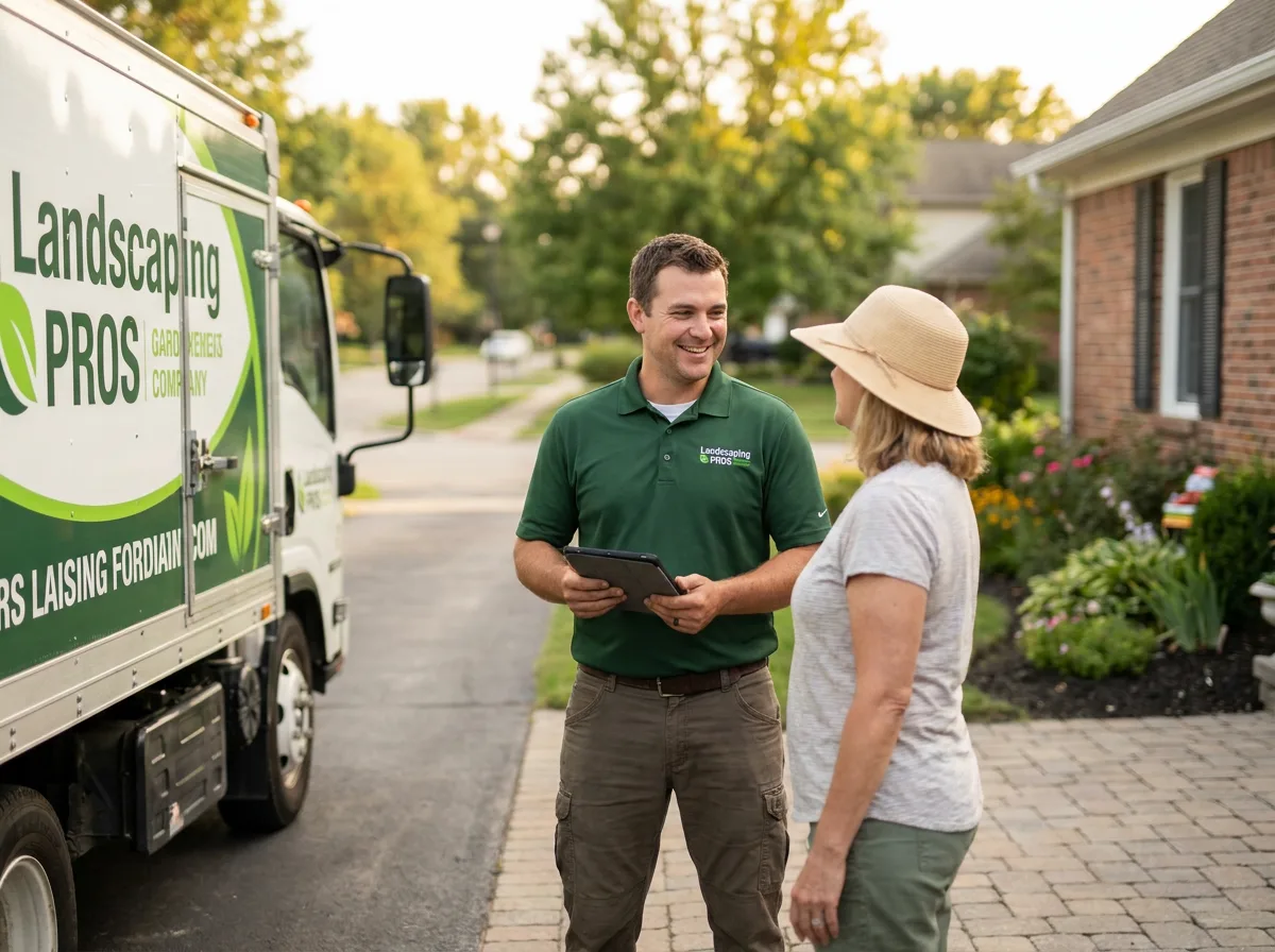 Landscaping Blackstock, SC FAQs